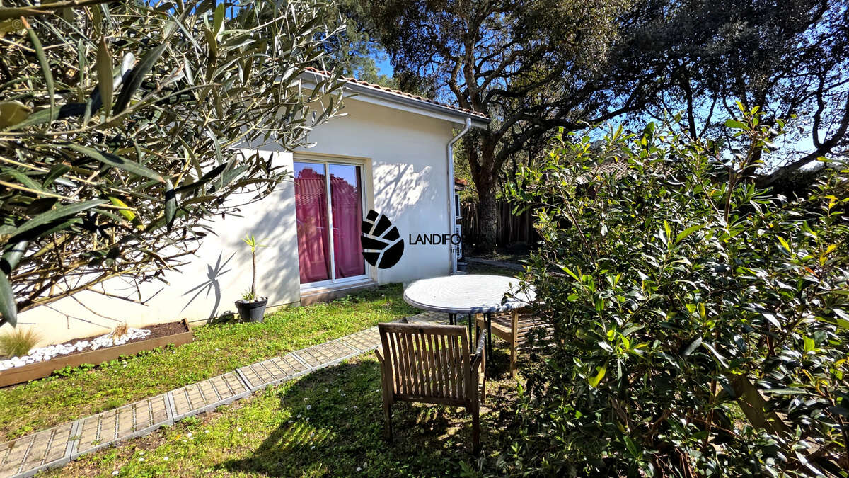 Maison à VIEUX-BOUCAU-LES-BAINS