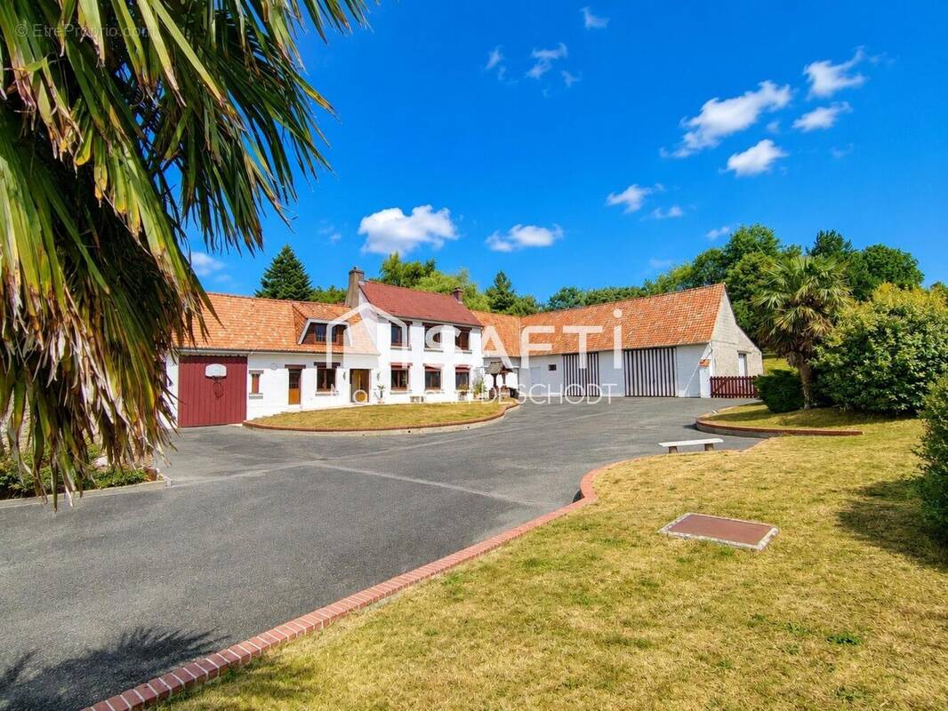 Photo 1 - Maison à FRENCQ