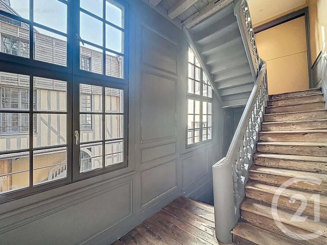 Appartement à TROYES