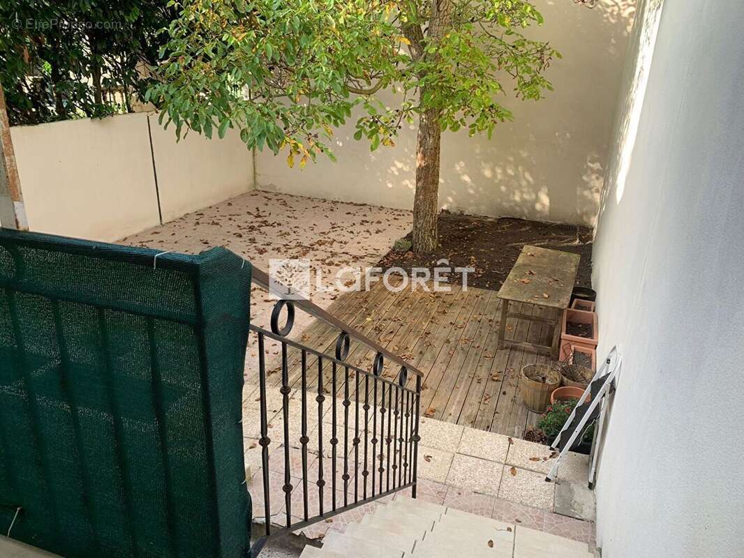 Maison à FONTENAY-SOUS-BOIS