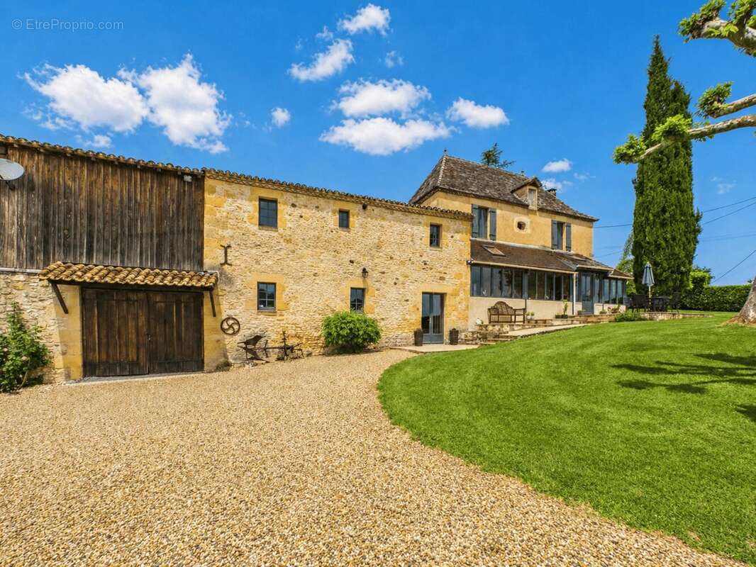 Maison à LALINDE