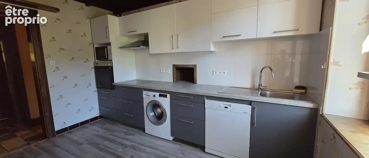 La Broque, maison aux volumes généreux et potentiel généreux, 6.16 ares. - photo 12