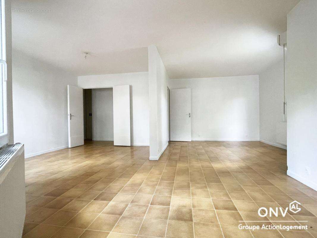 Appartement à REIMS
