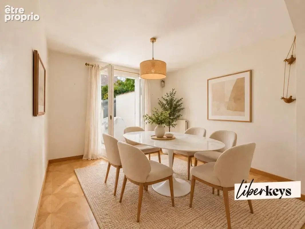 Plaisir – Aqueduc Nord – Maison 92 m², 3 chambres, jardin et garage indépendant - photo 12