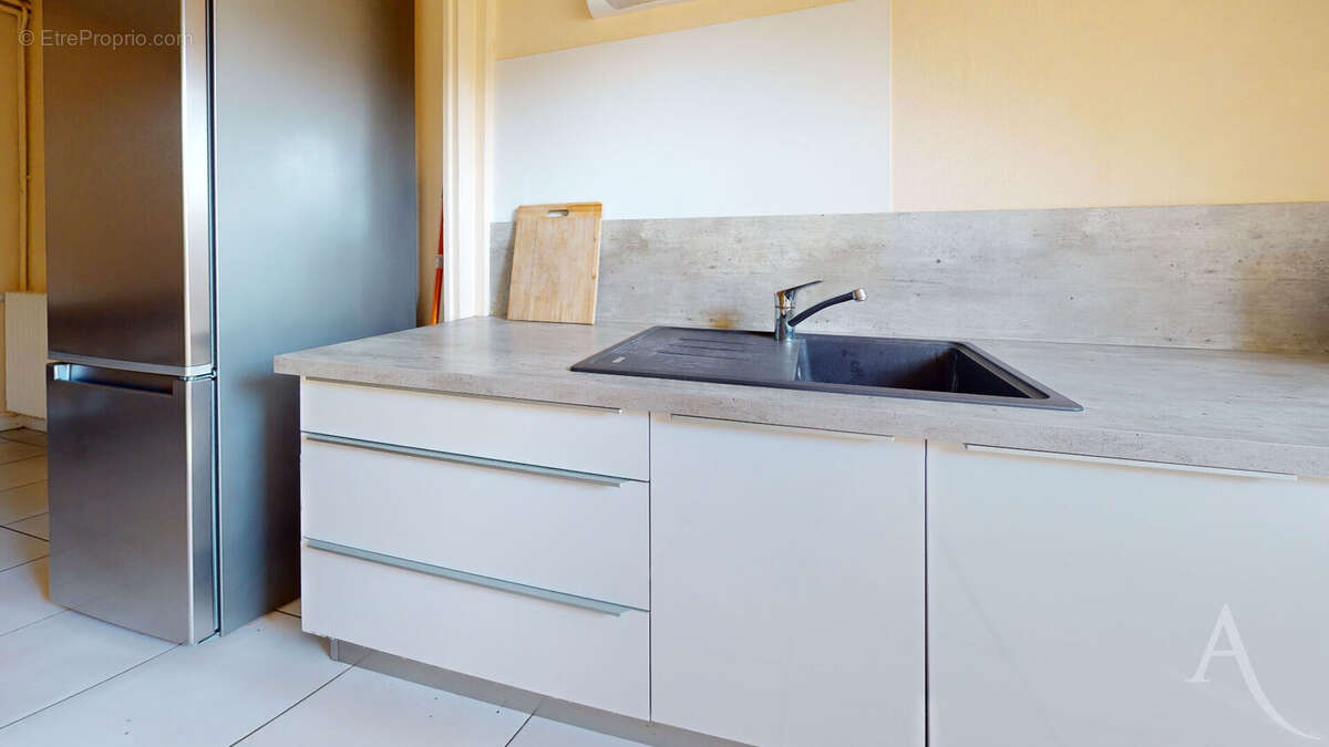 EXCLUSIVITE - Appartement Grenoble 3 pièce(s) 77 m2 - photo 5