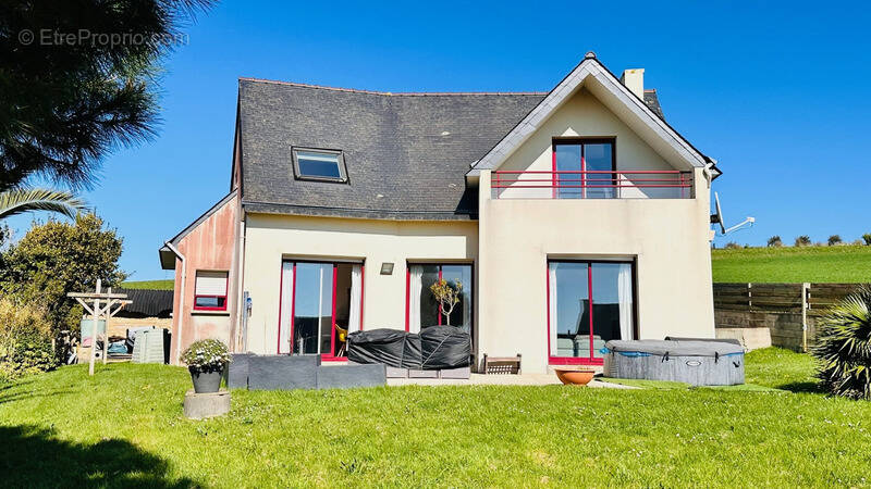 Maison à TELGRUC-SUR-MER
