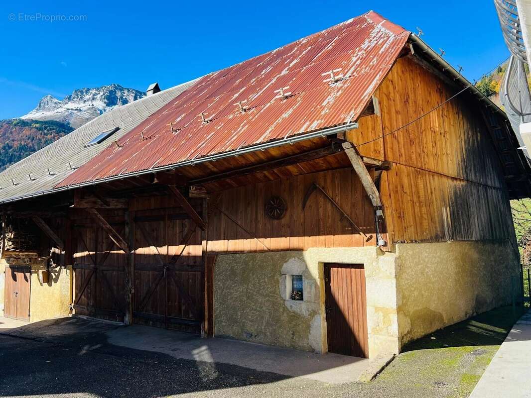 Maison à LA COMPOTE