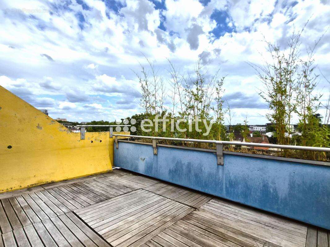 Appartement à CERGY