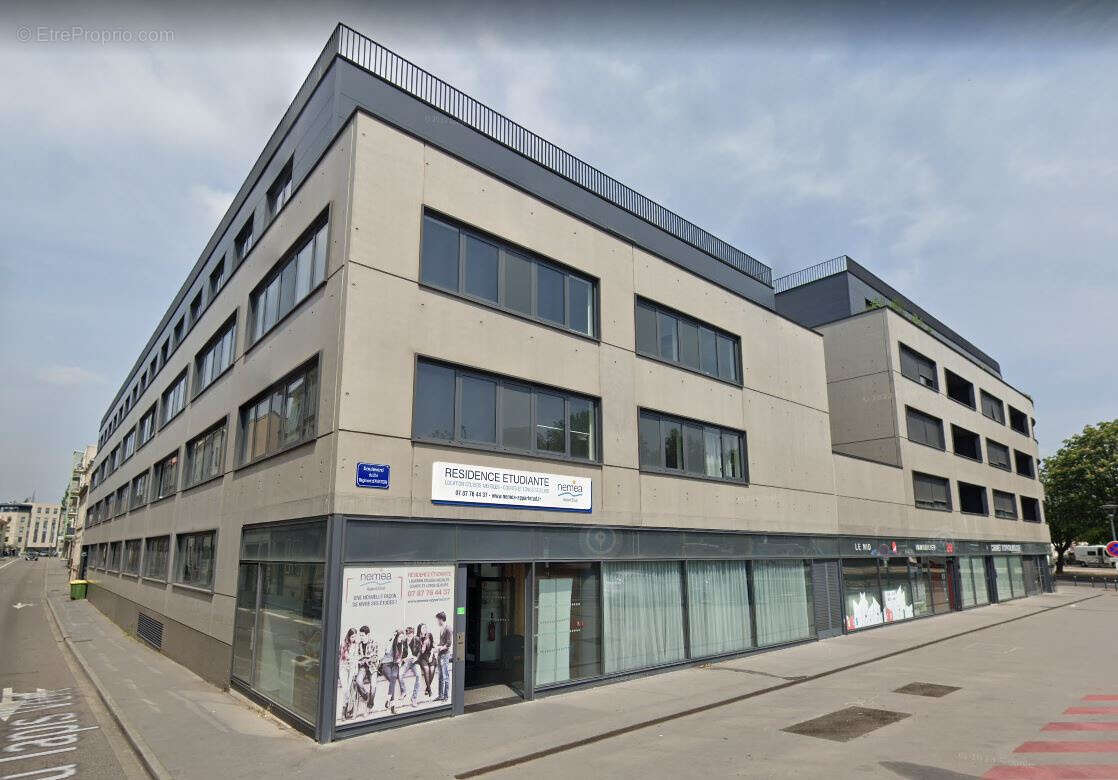 Investissement en residence étudiante - photo 2