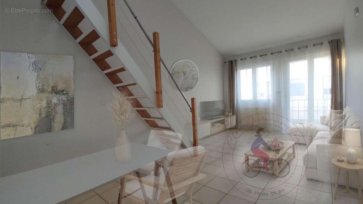 Appartement à SAINT-NAZAIRE