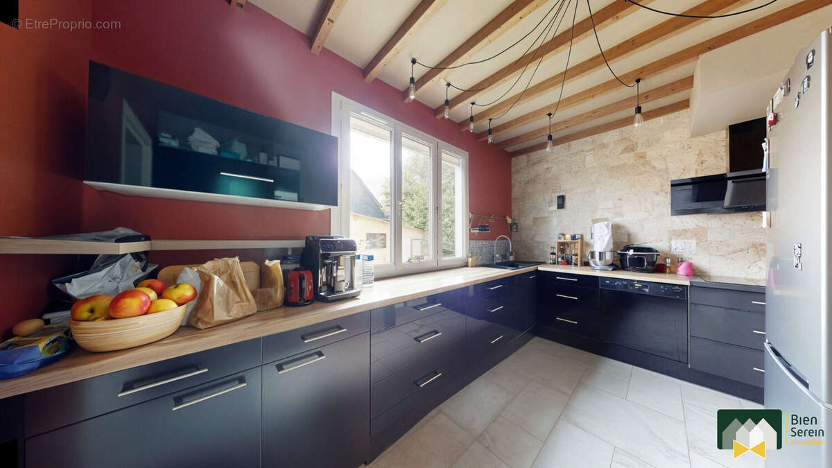 Maison à SAINT-AUBIN-DES-BOIS