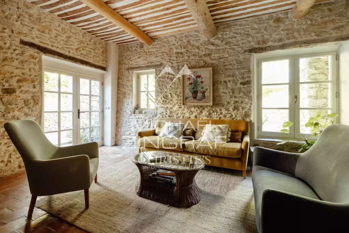 Maison à AIX-EN-PROVENCE