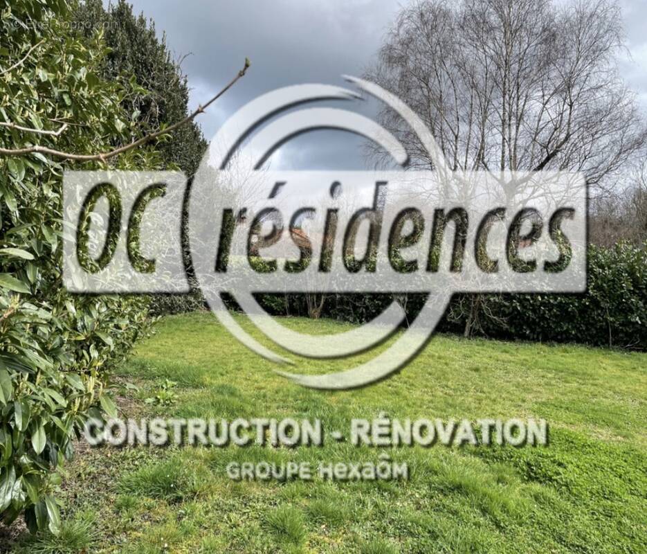 Terrain à BOUT-DU-PONT-DE-LARN