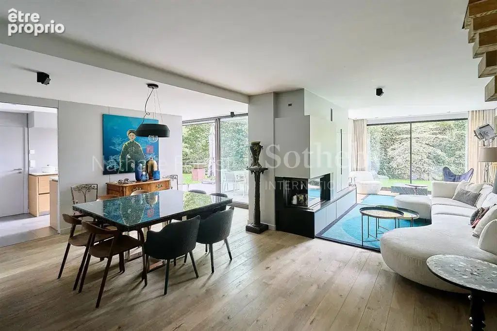 LOUVIL maison d'exception jardin piscine garage - photo 2