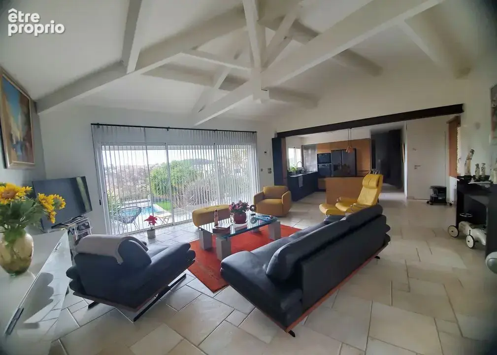 Maison d exception avec piscine et vue panoramique sur le Vieux - photo 5