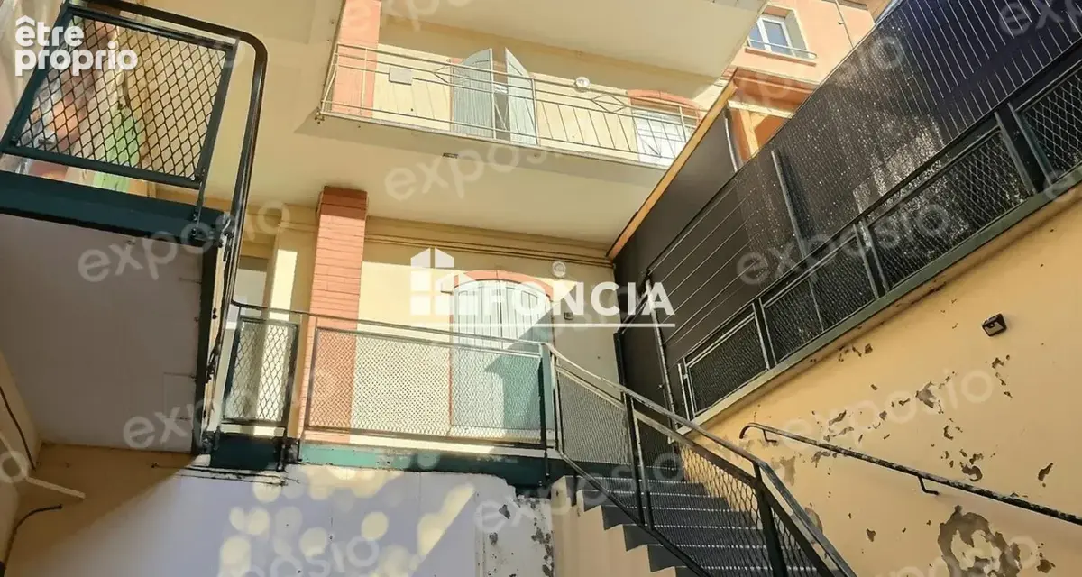 FONCIA VIENNE – EN EXCLUSIVITÉ Ensemble immobilier avec fort potentiel – Secteur Saint-Martin à Vienne - photo 2
