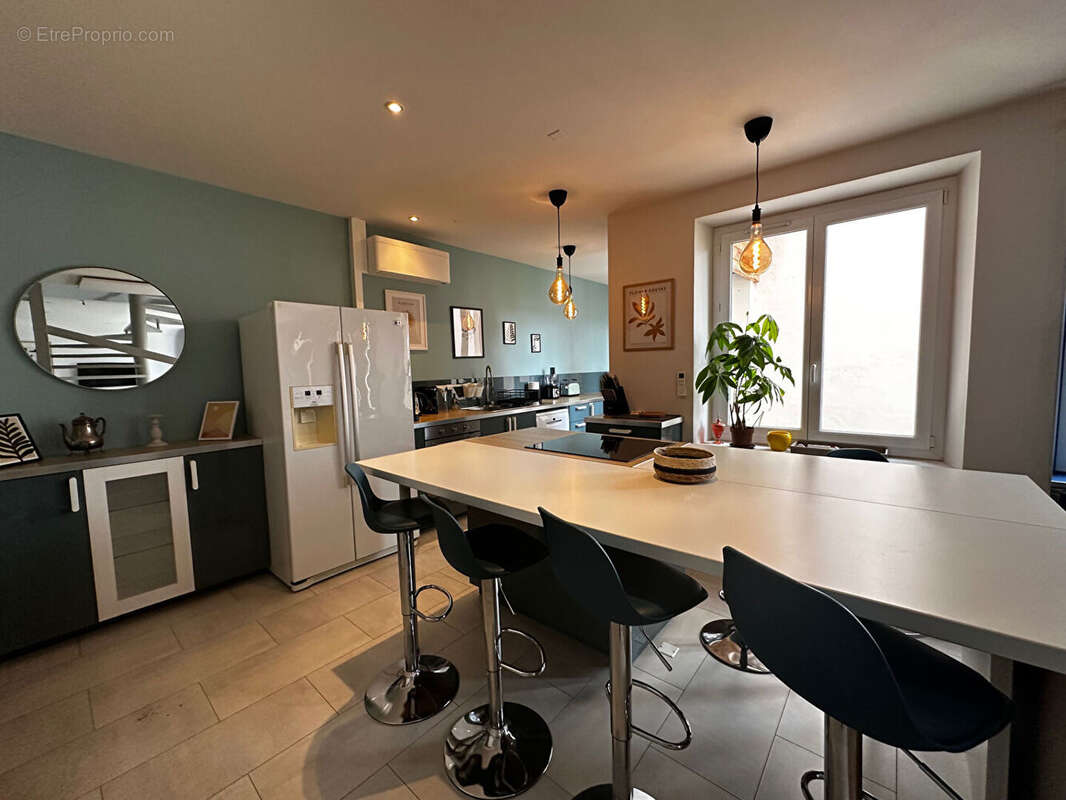 Appartement à LONS-LE-SAUNIER