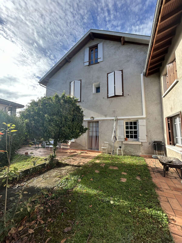 Maison à MONTGAILLARD