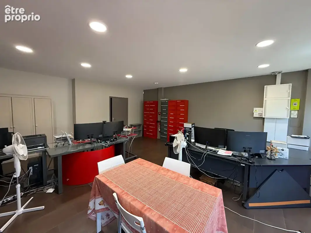 Alençon ? ensemble de bureaux de 214 m² avec stationnements privatifs - photo 5