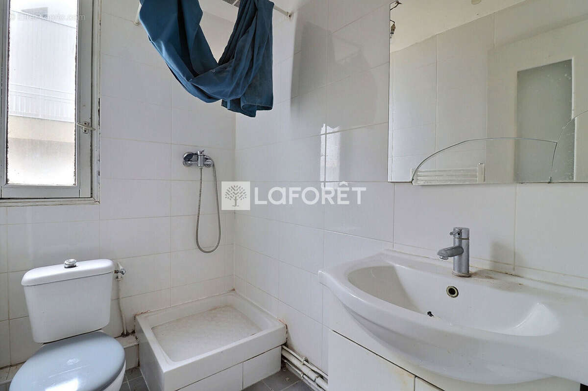 Appartement à SAINT-OUEN