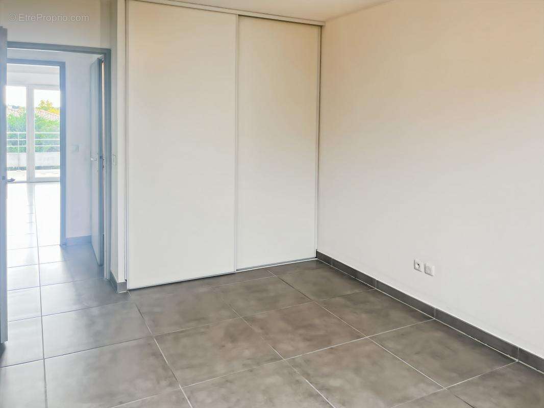 Appartement à MARSEILLAN