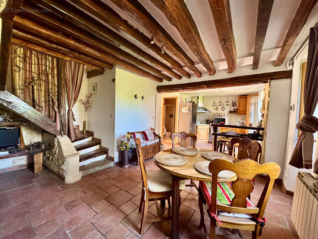 Maison Fremainville 5 pièce(s) 94 m2 - photo 4