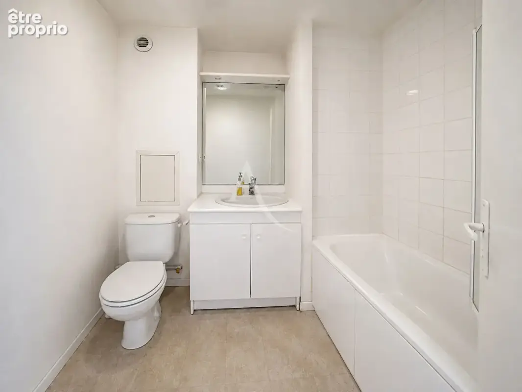 TOULOUSE - Appartement - T2 avec extérieur et parking - photo 4