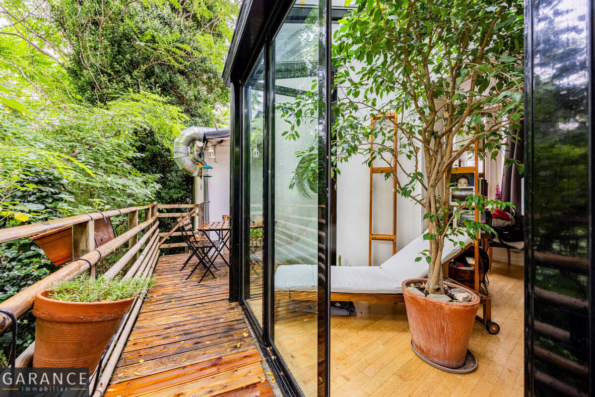 Maison à PARIS-14E