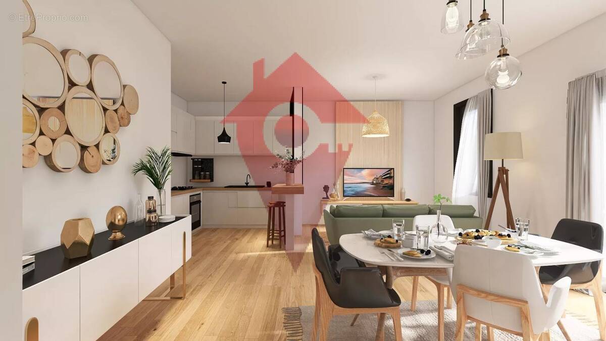 Appartement à GRASSE