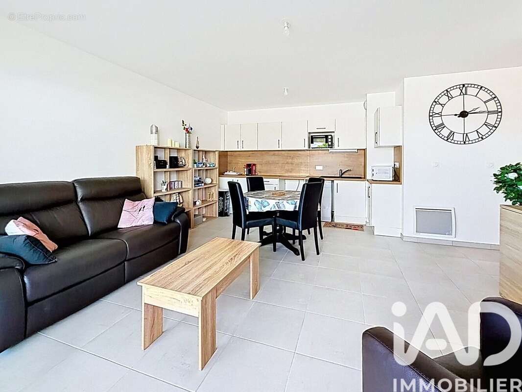 Photo 3 - Appartement à LE BIGNON