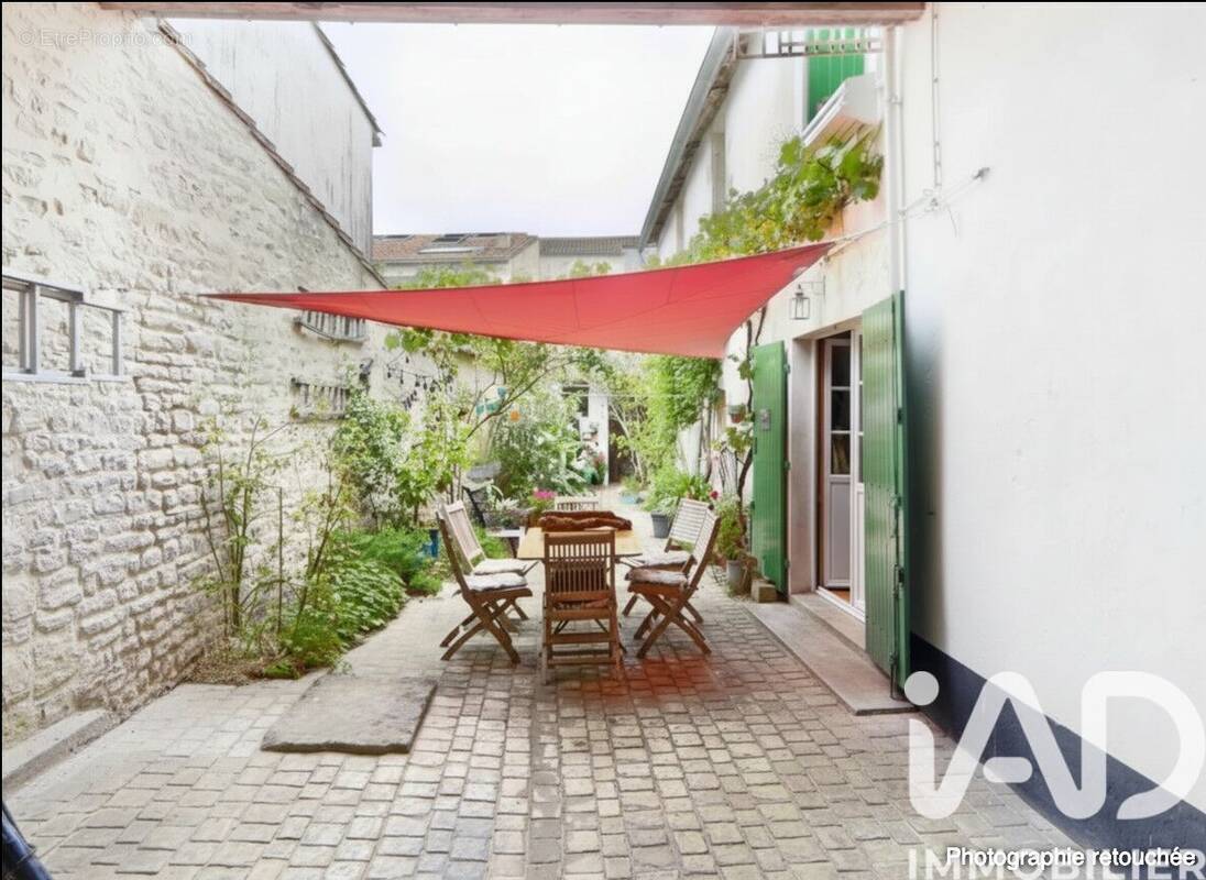 Photo 1 - Maison à LA FLOTTE