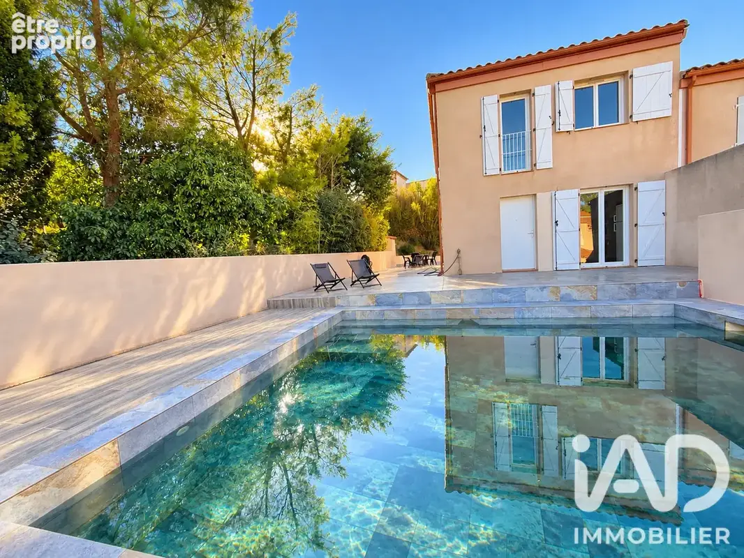 Photo 1 - Maison à CANET-EN-ROUSSILLON
