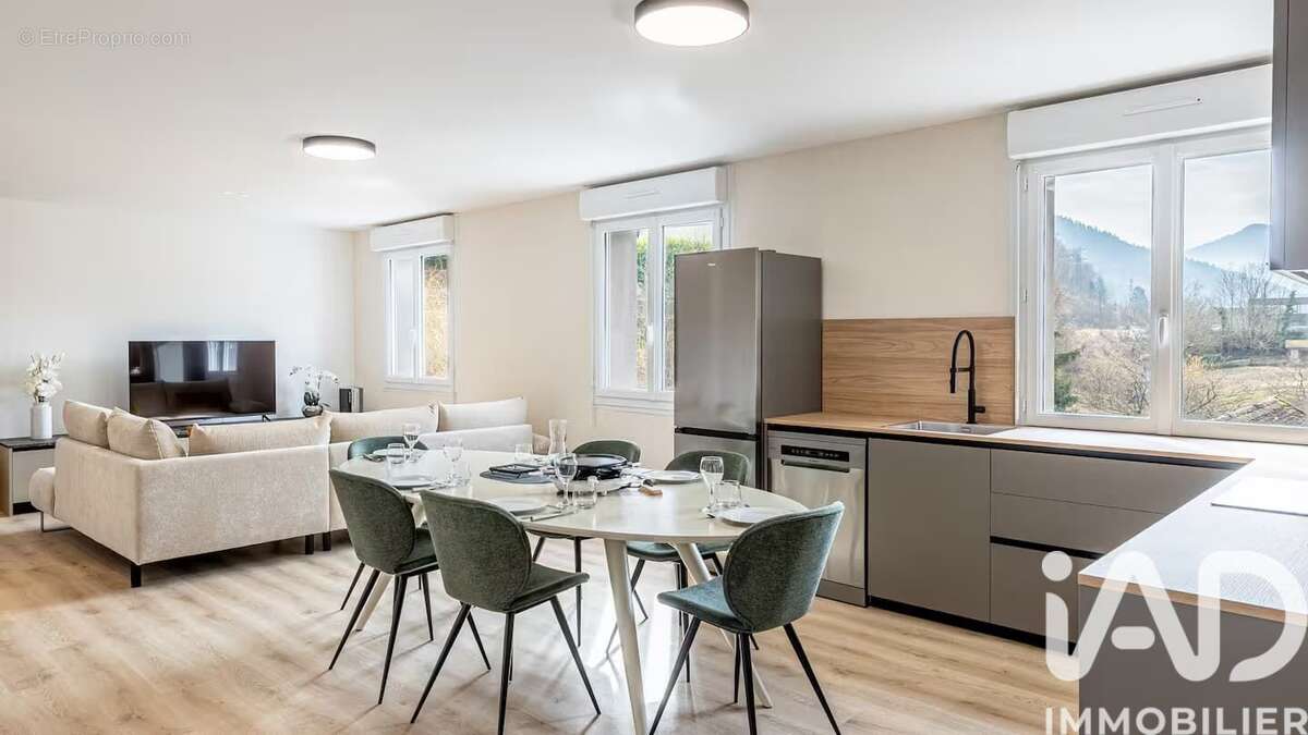Photo 3 - Appartement à ALLEVARD