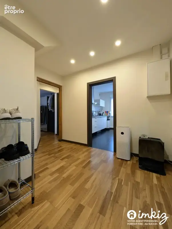 T3  65m² traversant en RDC, luminosité et confort - photo 6