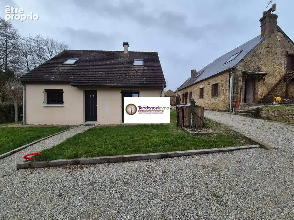 Maison à MORTAGNE-AU-PERCHE