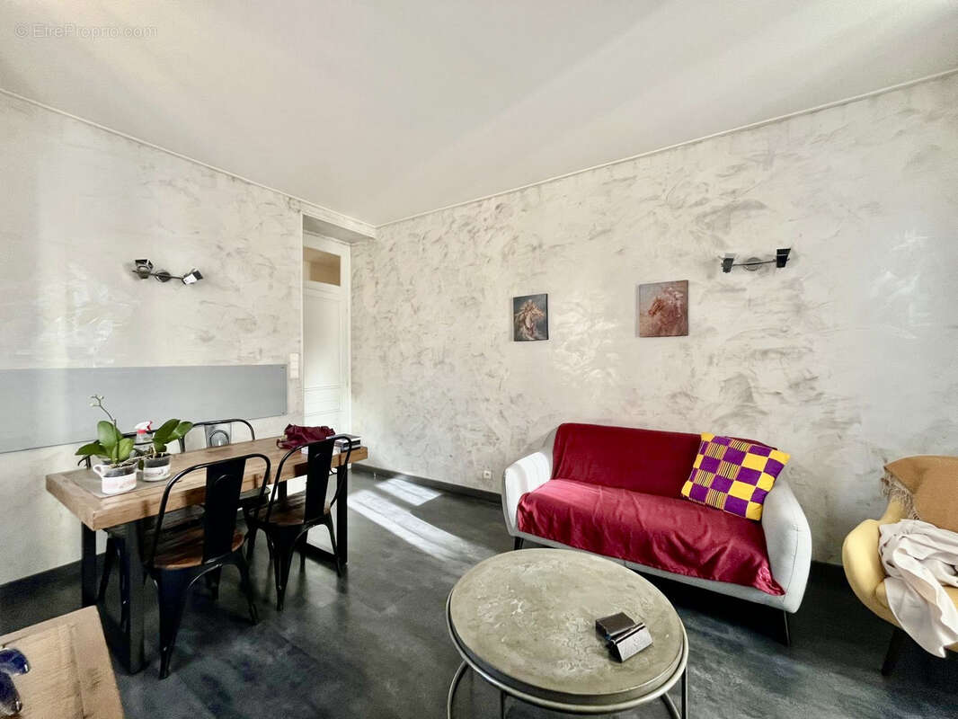 Appartement à BEAUSOLEIL