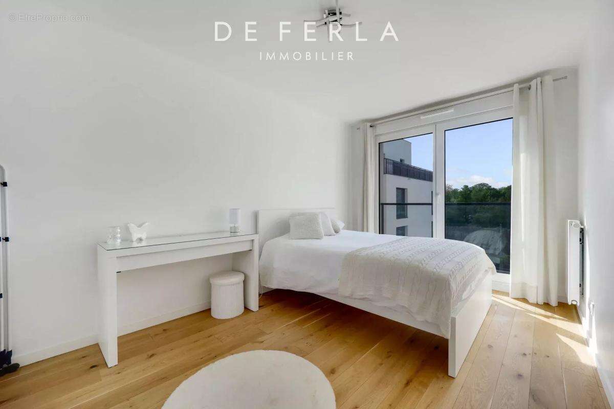 Appartement à SAINT-CLOUD