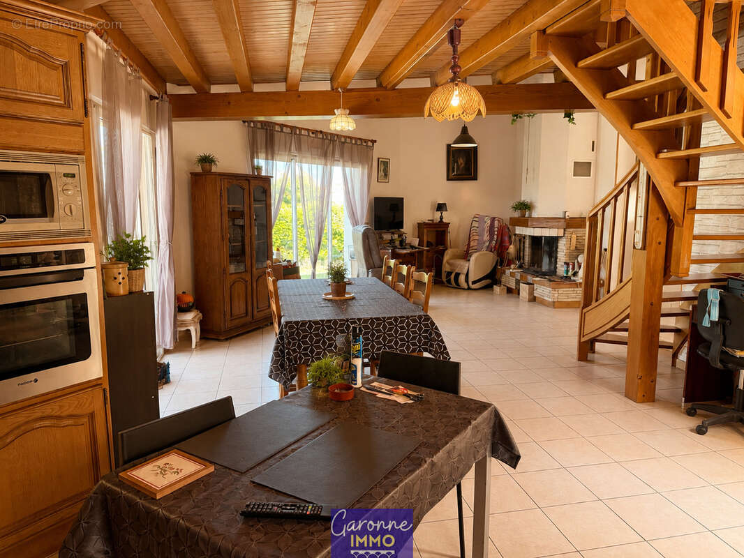 Villa de plain pied avec piscine entièrement PMR - photo 5