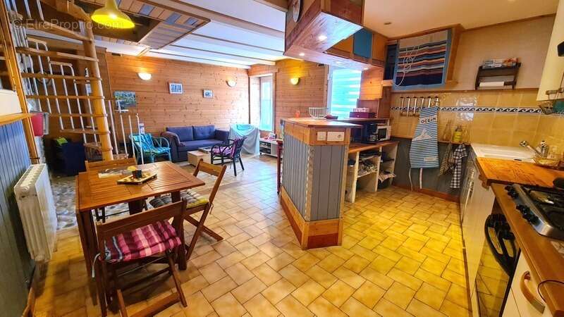 Maison à CLEDEN-CAP-SIZUN