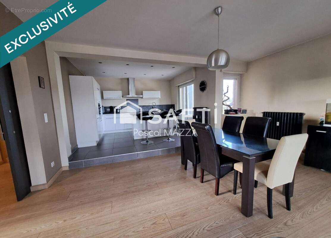 Photo 8 - Appartement à MULHOUSE