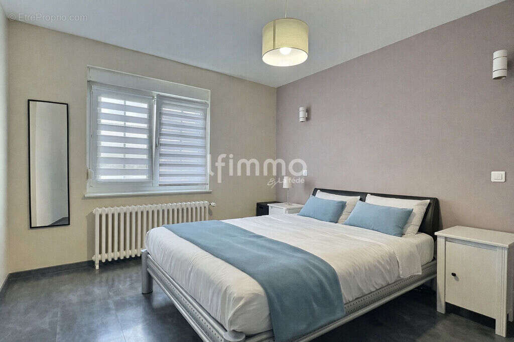 Appartement à SAINT-AVOLD