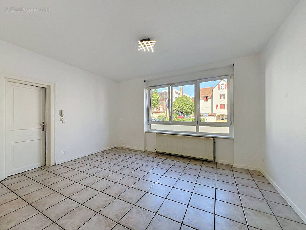 Appartement à SCHILTIGHEIM