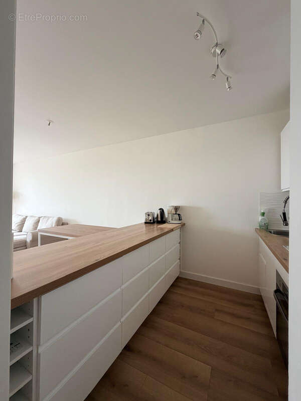 SAINT CAST LE GUILDO - Appartement T2 face mer, vendu meublé et équipé - photo 7