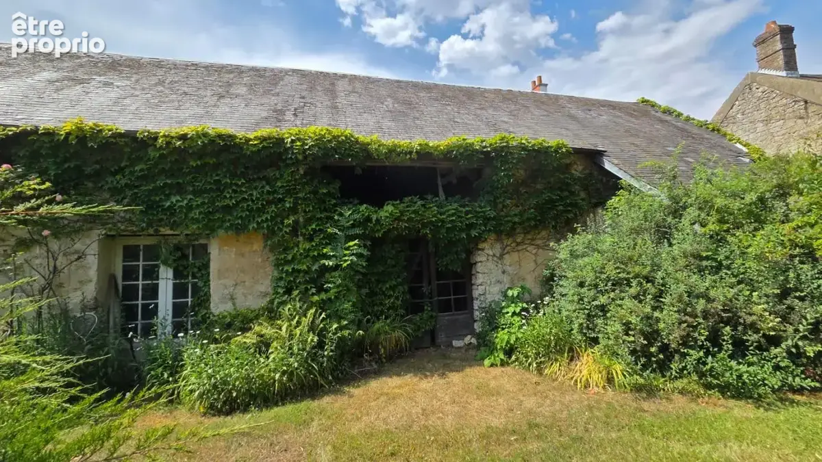 CHAMBLY (60) - Grange 158m² - photo 2