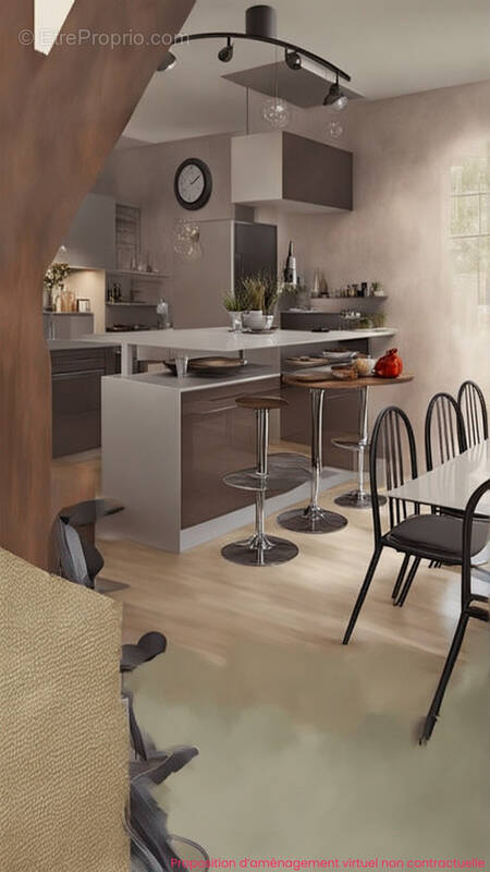 Appartement à LE MANS