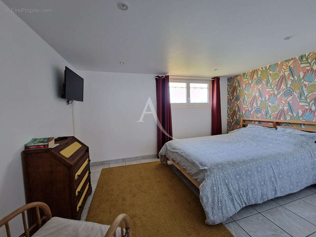 Maison à SAINT-SYLVAIN-D&#039;ANJOU