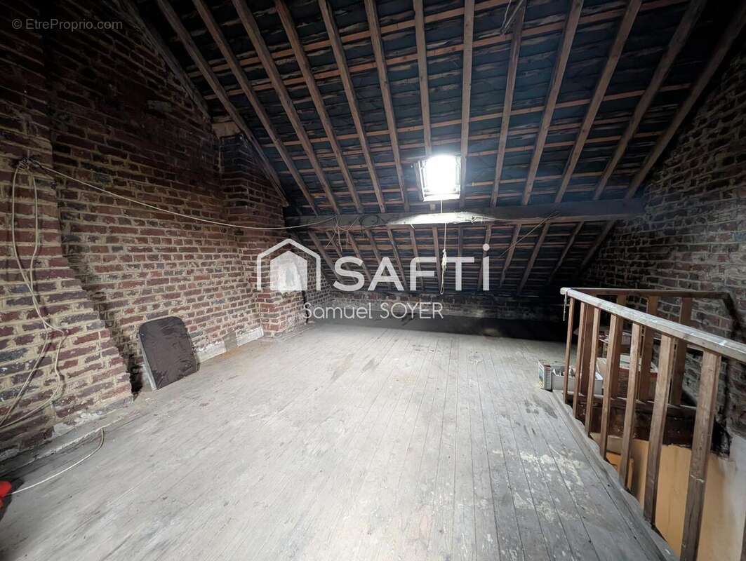 Photo 5 - Maison à CHAUNY