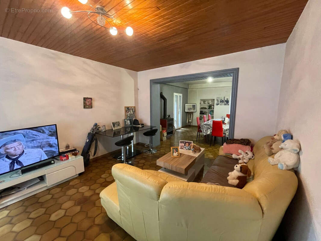 Maison à LABASTIDE-ROUAIROUX