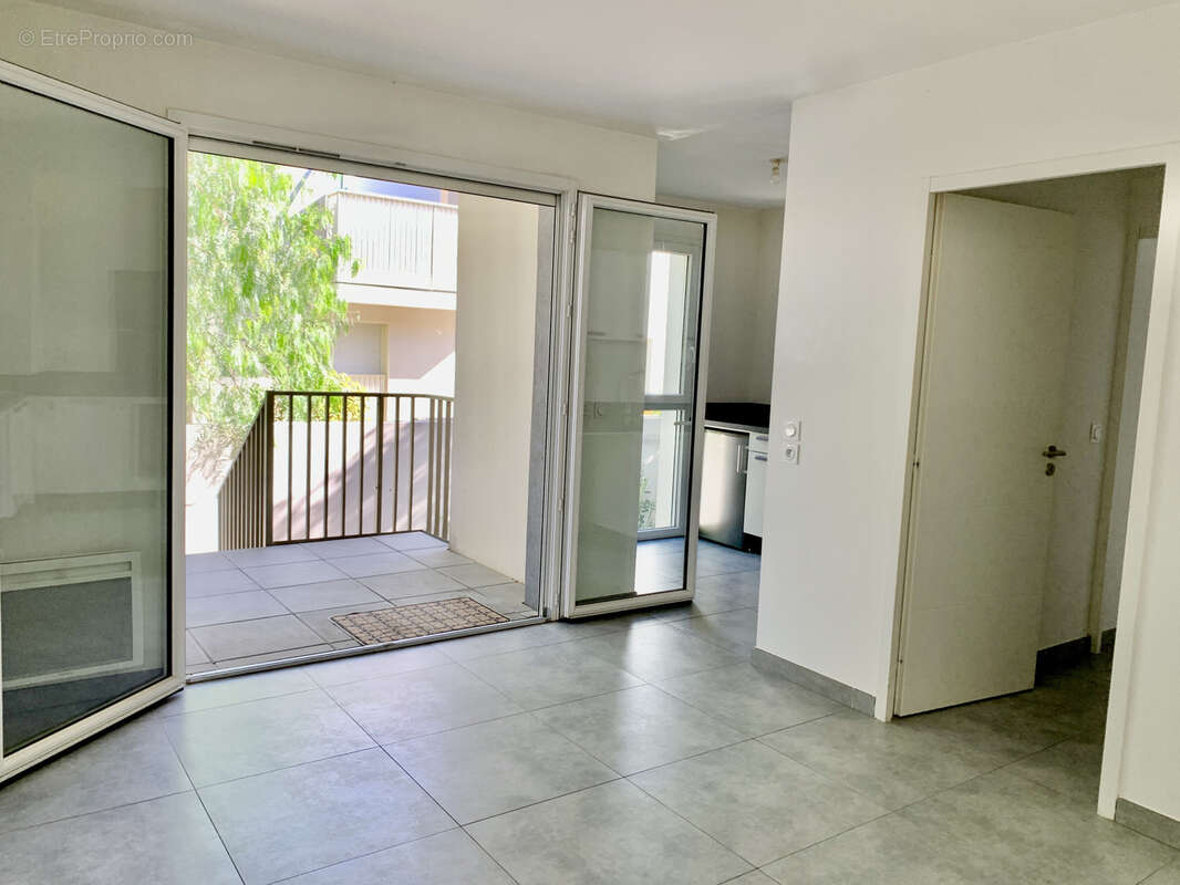 Appartement à MONTPELLIER