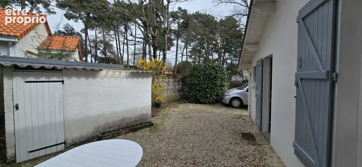 Maison Saint Brevin Les Pins 4 pièce(s) 90 m2 - photo 13